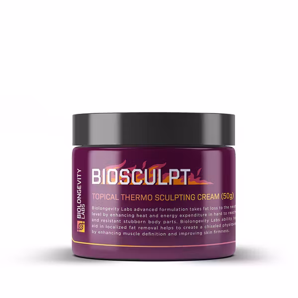 BioSculpt Thermogenic Cream