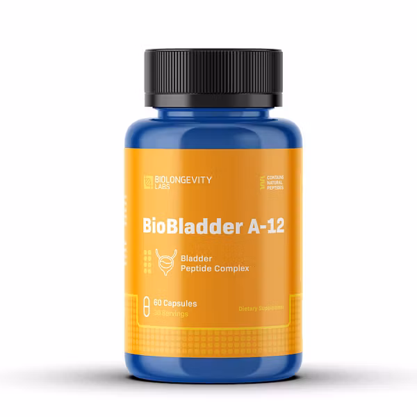 BioBladder – A-12 Bladder Peptide