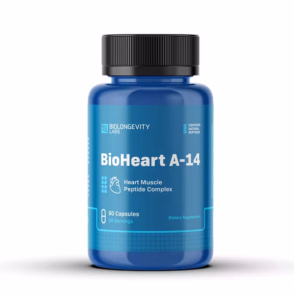 BioHeart – A-14 Heart Peptide