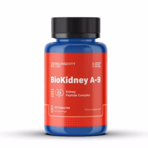 BioKidney – A-9 Kidney Peptide