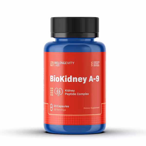 BioKidney – A-9 Kidney Peptide