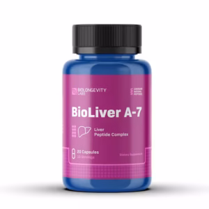 BioLiver – A-7 Liver Peptide