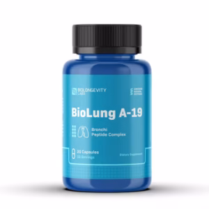 BioLung – A-19 Lung Peptide