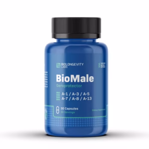 BioMale Natural Geroprotector