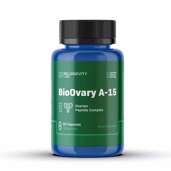 BioOvary – A-15 Ovary Peptide