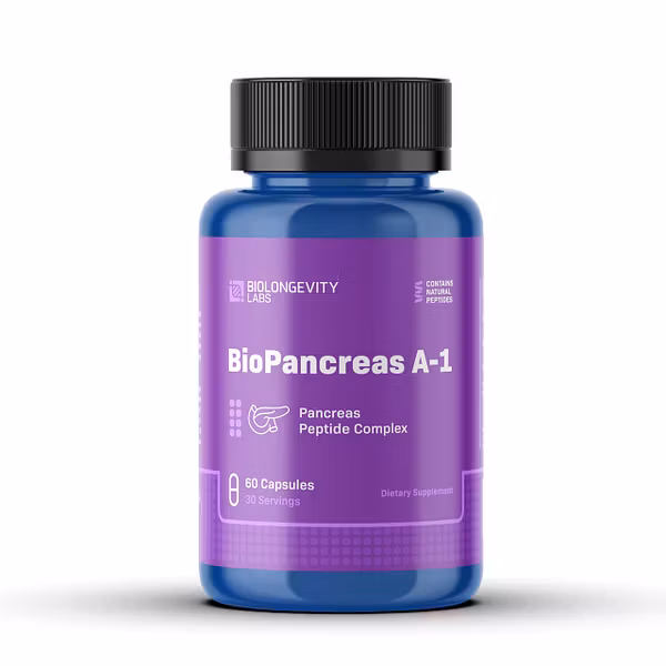 BioPancreas – A-1 Pancreas Peptide