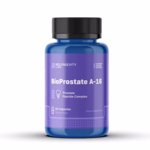 BioProstate – A-16 Prostate Peptide