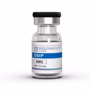DSIP (Delta Sleep-Inducing Peptide)