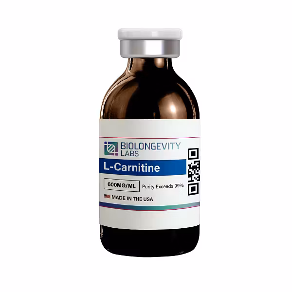 L-Carnitine (600mg/mL)